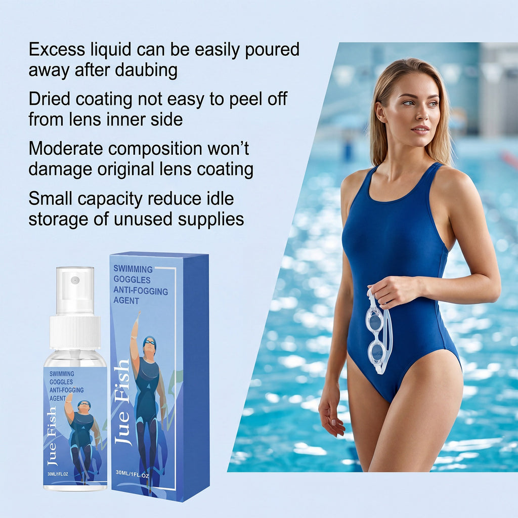 Swimming Goggles Anti-Fogging Agent