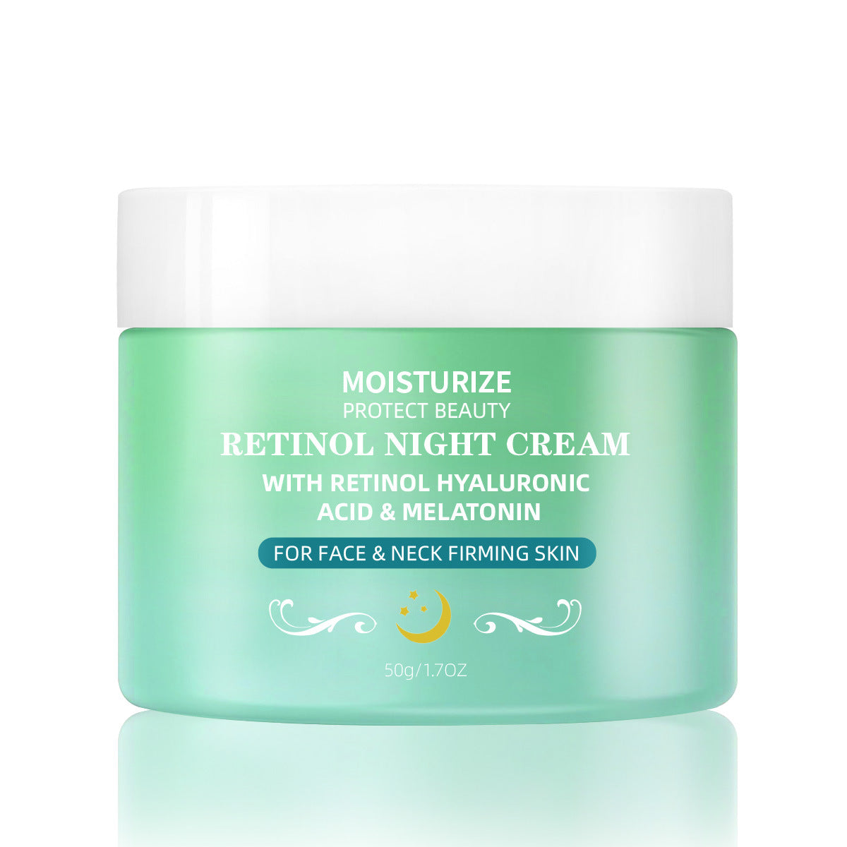 Smooth Fine-Hole Sleeping Cream With Retinol