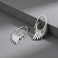Earrings Fashionable Minimalist Personalized Artistic Style For Women