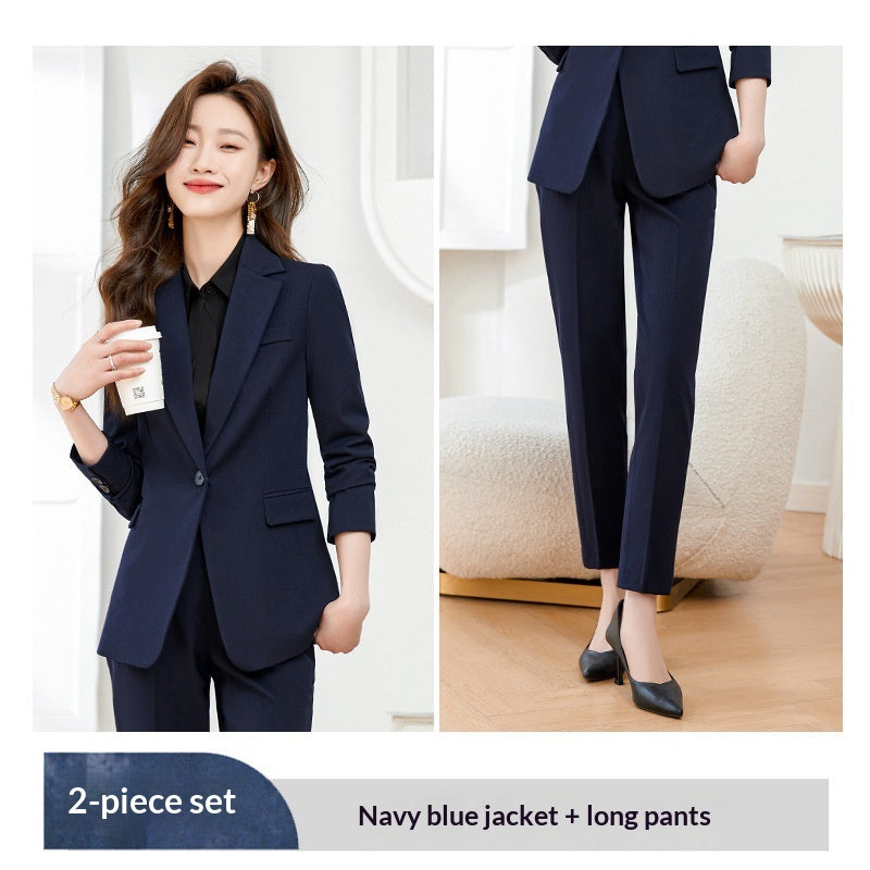 Professional Suit Workwear For Women