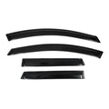 For N Issan 2009-2014 Murano Z51 Window Visors Rain Sun Guard Deflector