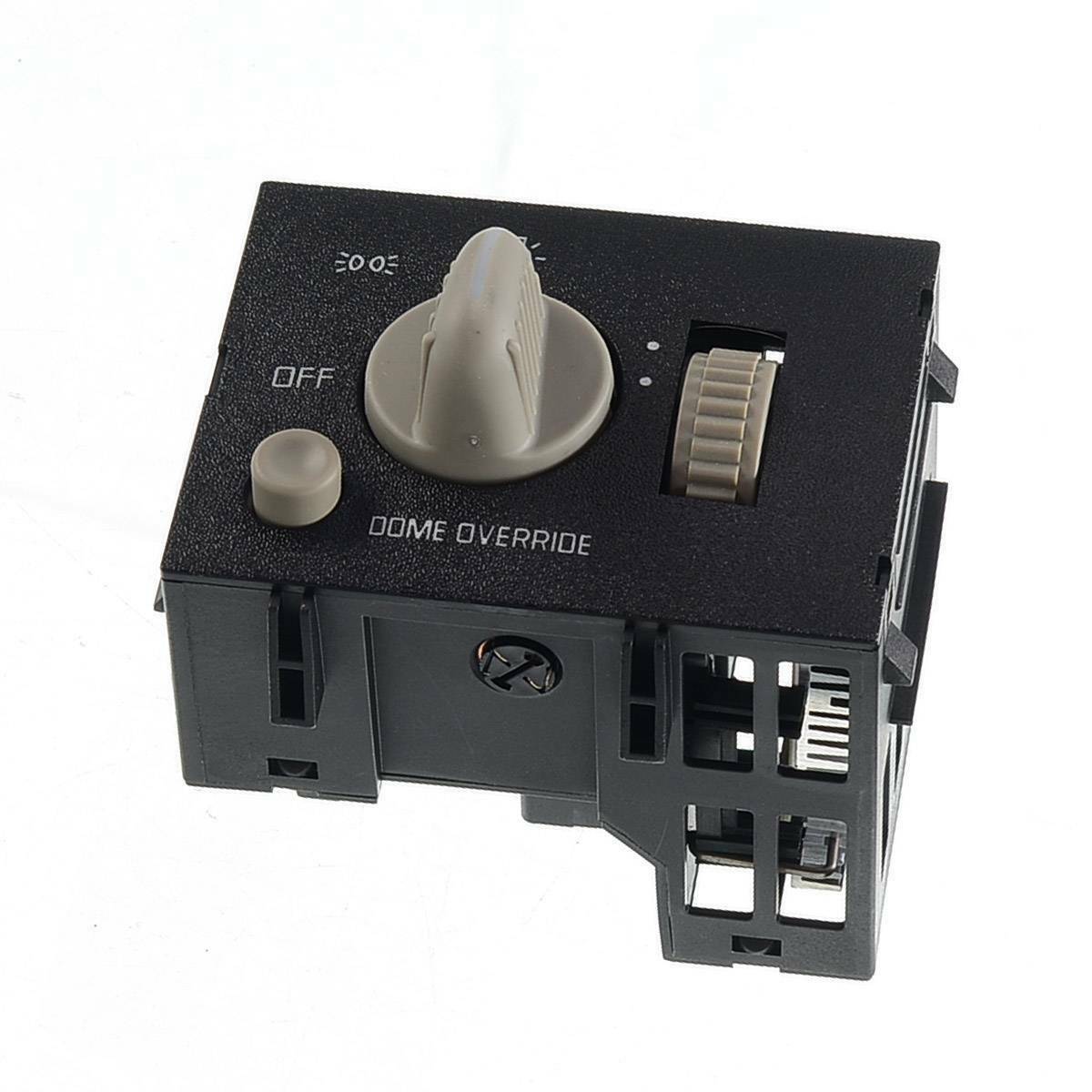 Dash Mounted Headlight Dimmer S Witch For 1996-2002 Cadillac Chevrolet GMC Pickup