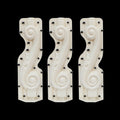 Prefabricated Cement Cast-in-place Villa Railing Silicone Mold