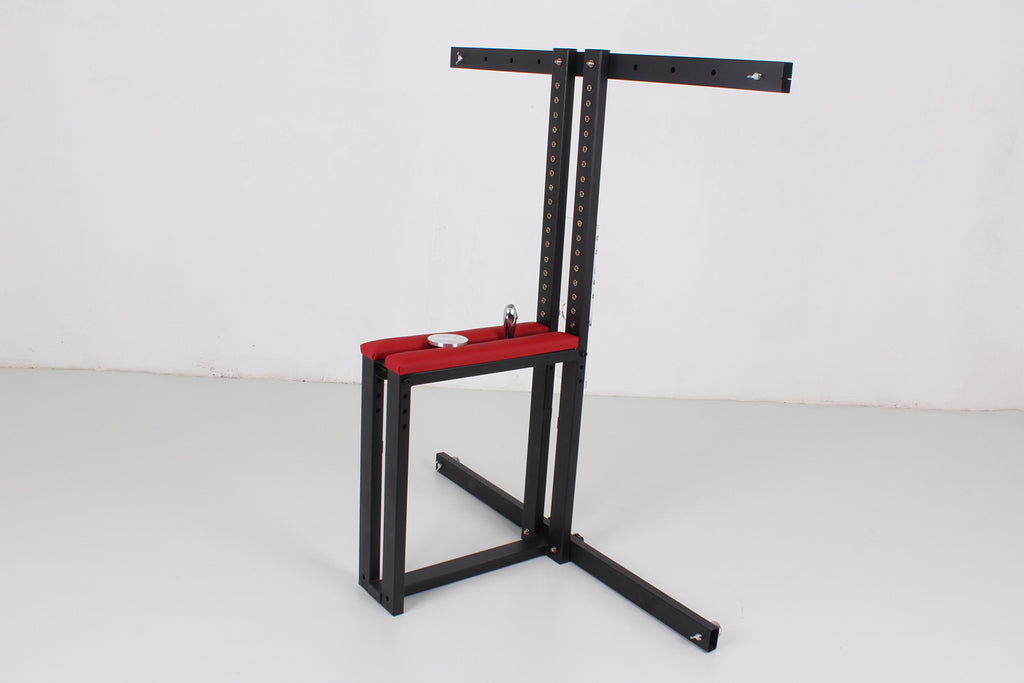Male Slave Xing Shelf Appliance