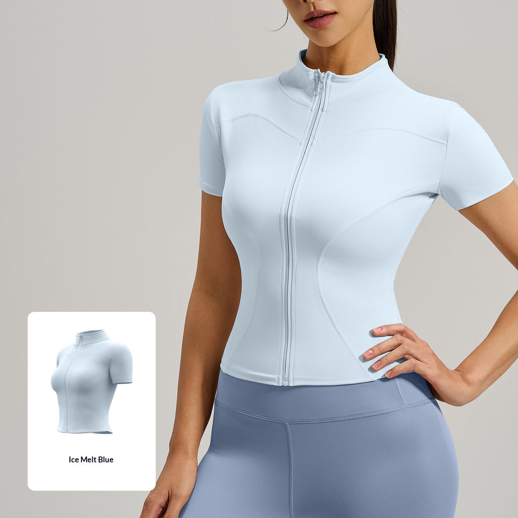 New Stylish And Comfortable Yoga Jacket For Women