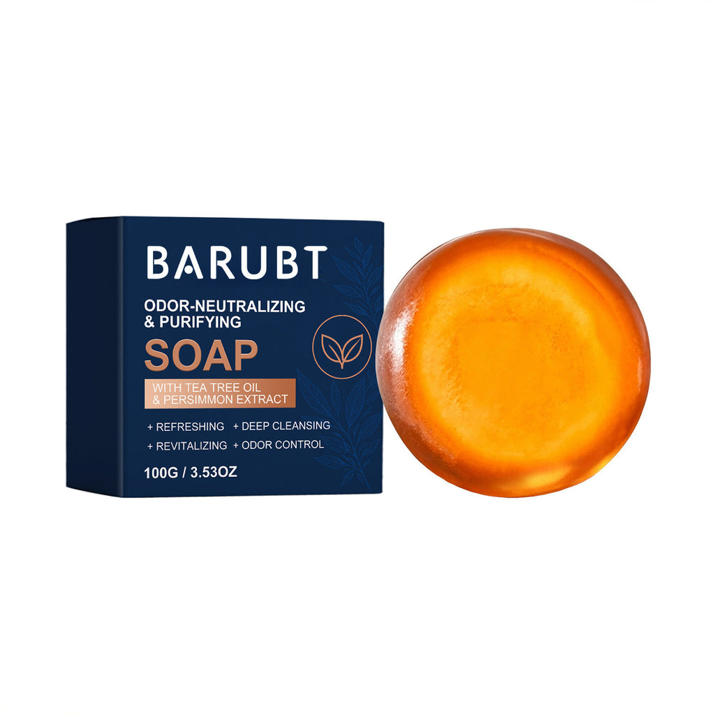 Deodorizing Skincare Soap