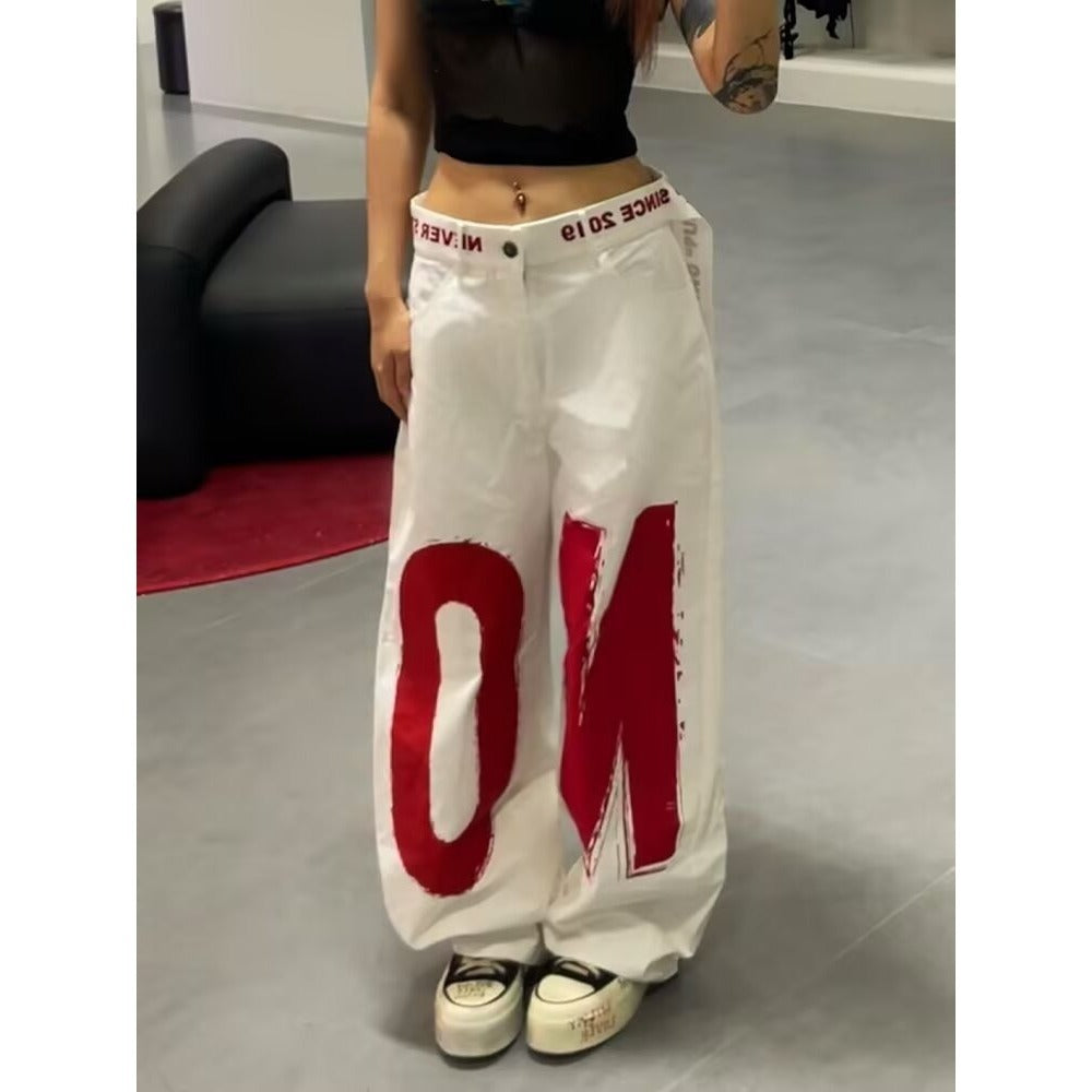Fashionable Versatile And Trendy Casual Pants For Women