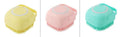 Silicone Dog Bath Massage Gloves Brush Pet Cat Bathroom Cleaning Tool Comb Brush For Dog Can Pour Shampoo Dog Grooming Supplies
