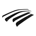 For 99-04 Grand Cherokee WJ Window Visors Rain Sun Guard Acrylic 4PC