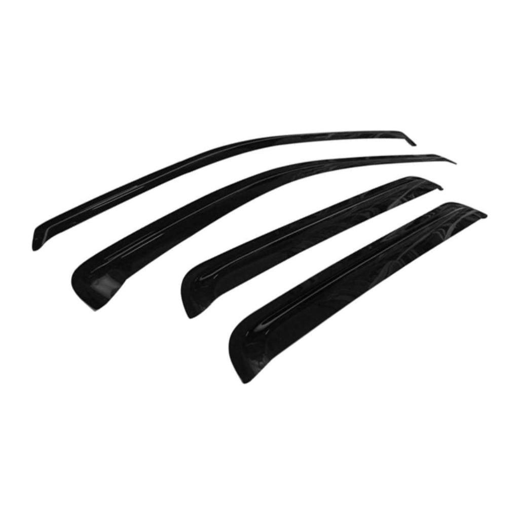 For 99-04 Grand Cherokee WJ Window Visors Rain Sun Guard Acrylic 4PC