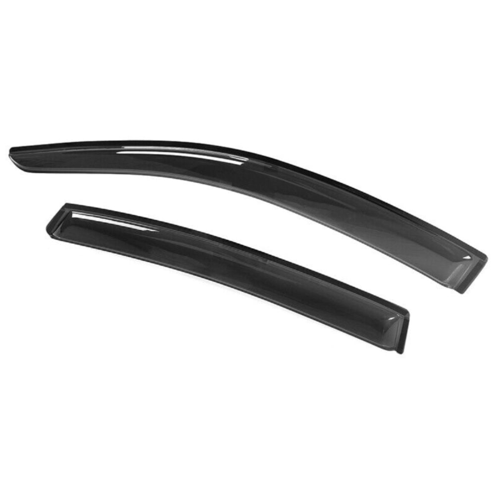 For N Issan 2013-2018 Altima Sedan Acrylic Window Visors Rain Sun Guard Deflector