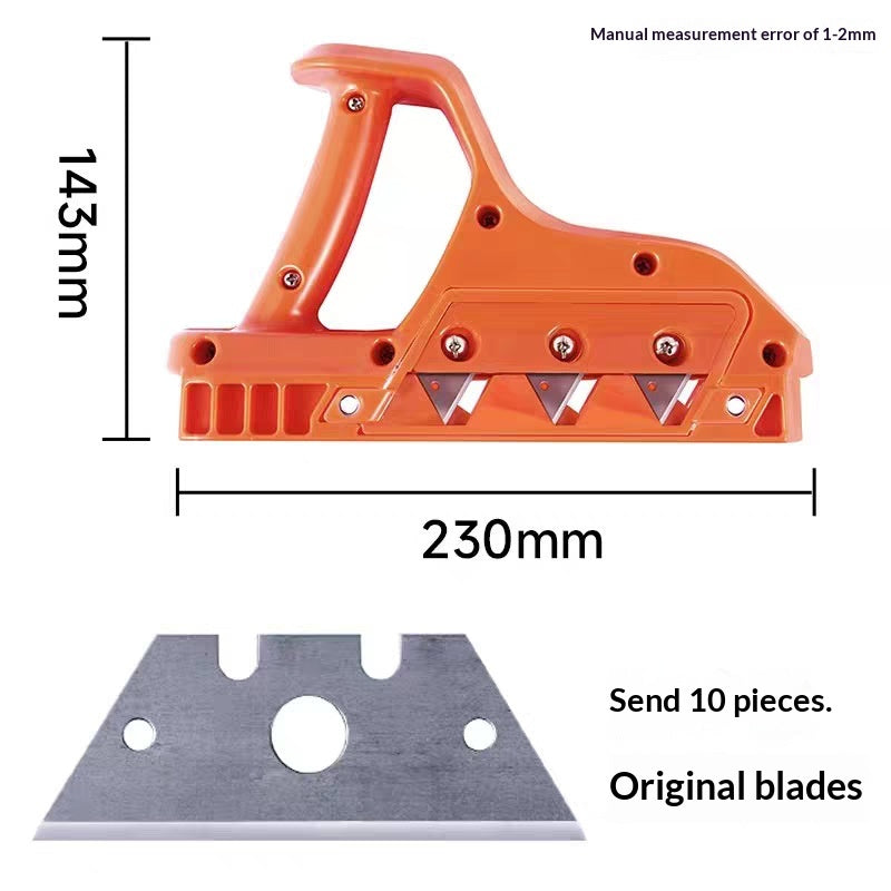 Upgraded Drywall Corner Trimmer Kit