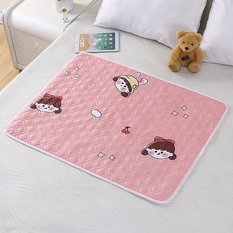 Waterproof And Washable Adult Incontinence Pad
