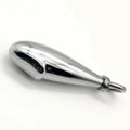 Stainless Steel Double Removable Butt Plug Combination Set