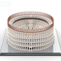 Large Colosseum Building Series Toys