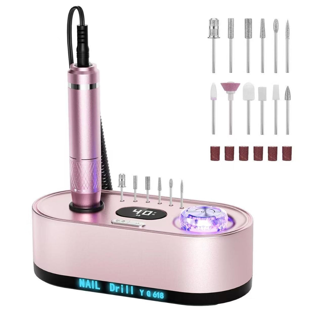 Integrated Nail Polish Polishing Machine Electric