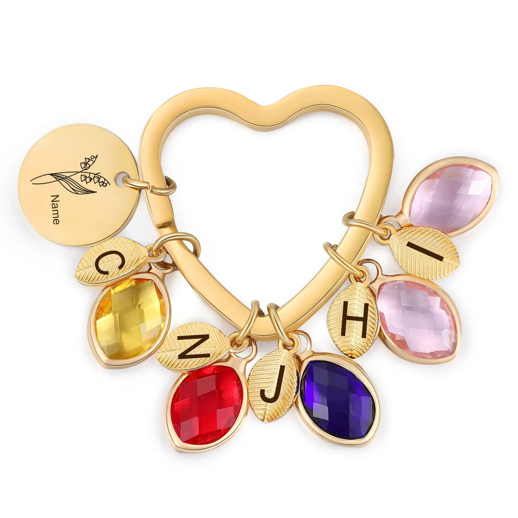 Fashion Personality Gratitude Mother's Jewelry Gift Bracelet