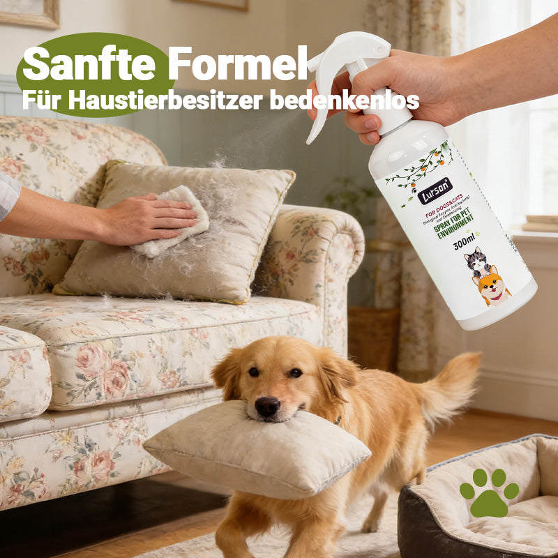 Pet Biological Enzyme Environmental Antibacterial Deodorizing Spray