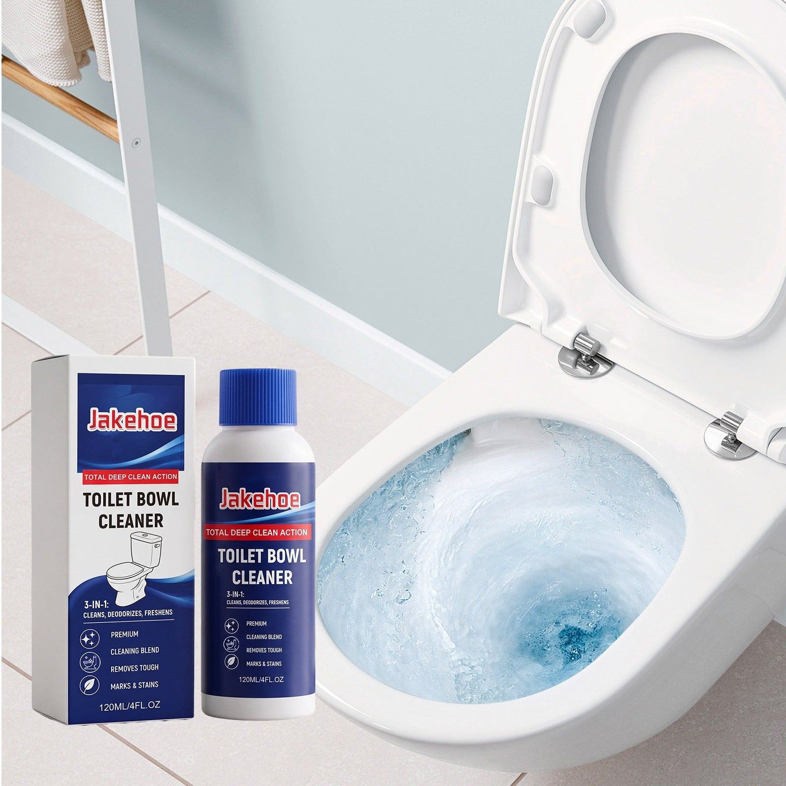 Toilet Bowl Cleaner