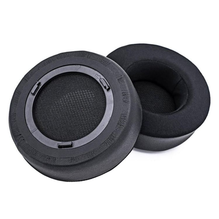 RGB Headphones Foam Cover Soft Earmuffs