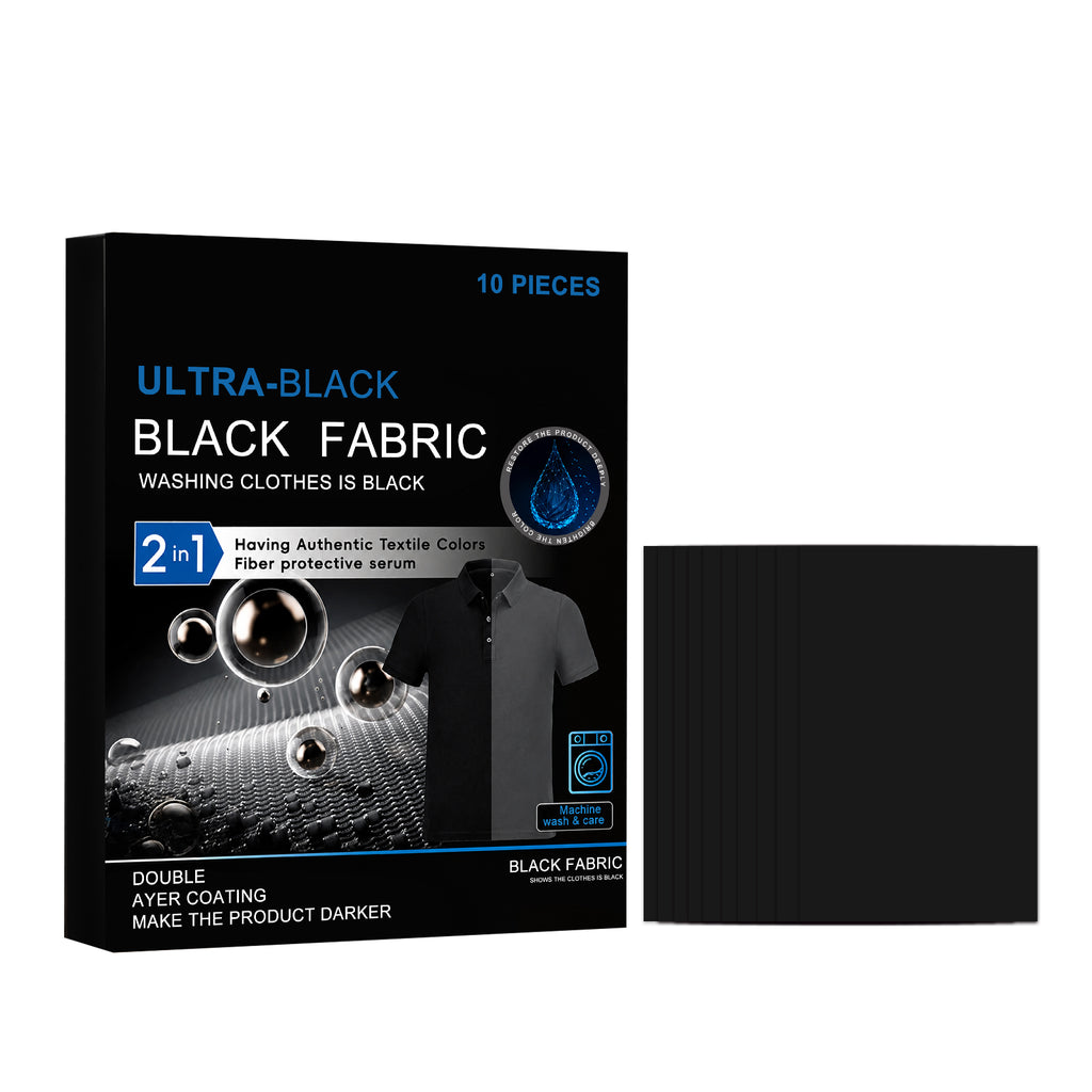 Clothing Blackening Film