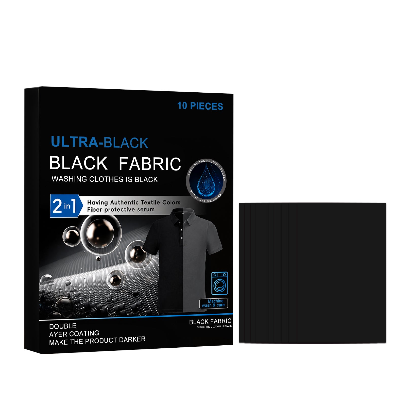 Clothing Blackening Film