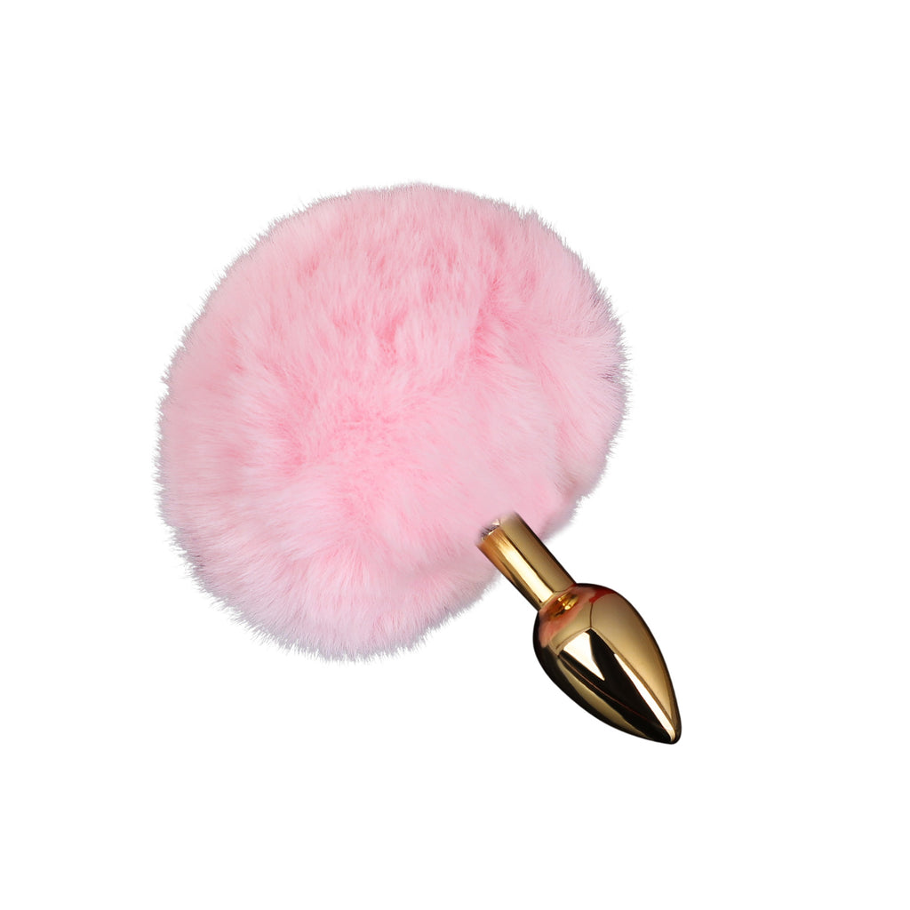 Fashion Personality Plush Tail Female Appliance