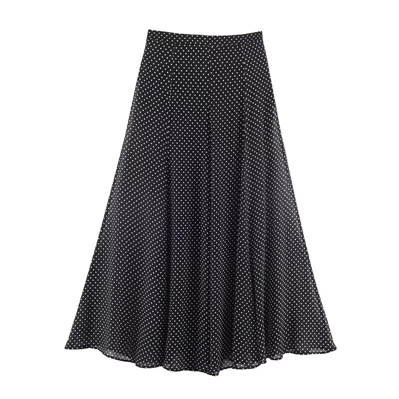 Niche Versatile Slimming Casual Skirt