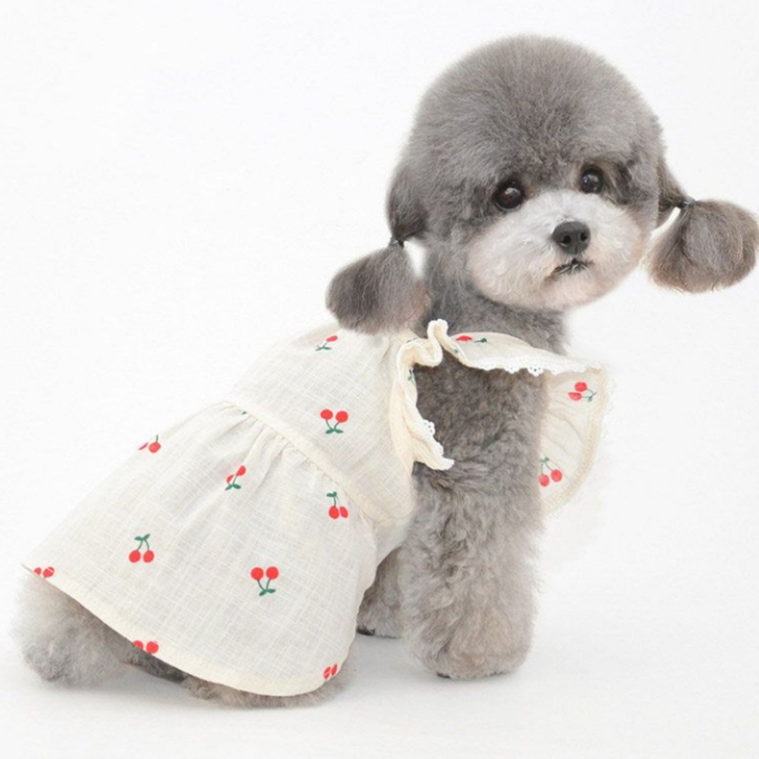 Dog Clothes Summer Thin Sunscreen Skirt Princess