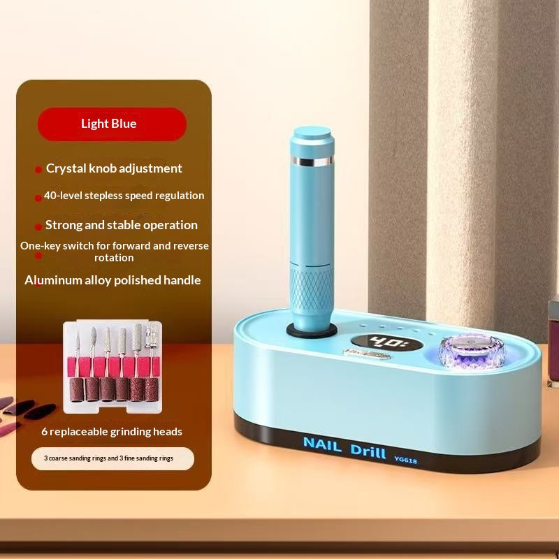 Integrated Nail Polish Polishing Machine Electric