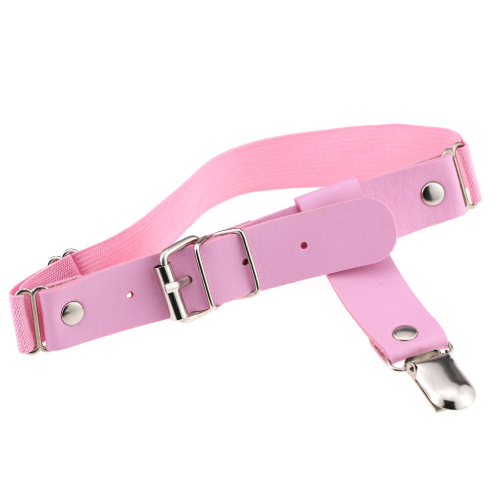 Street Dance Show Sexy Sexy Leg Ring Garter Belt