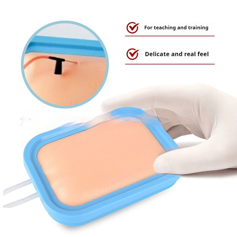 Medical Blood Collection And Blood Drawing Intravenous Injection Practice Skin Mold