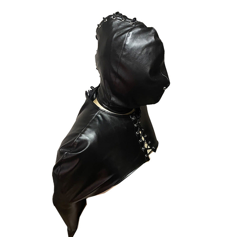 Restraint Clothes Single Gloves Self-binding Supplies