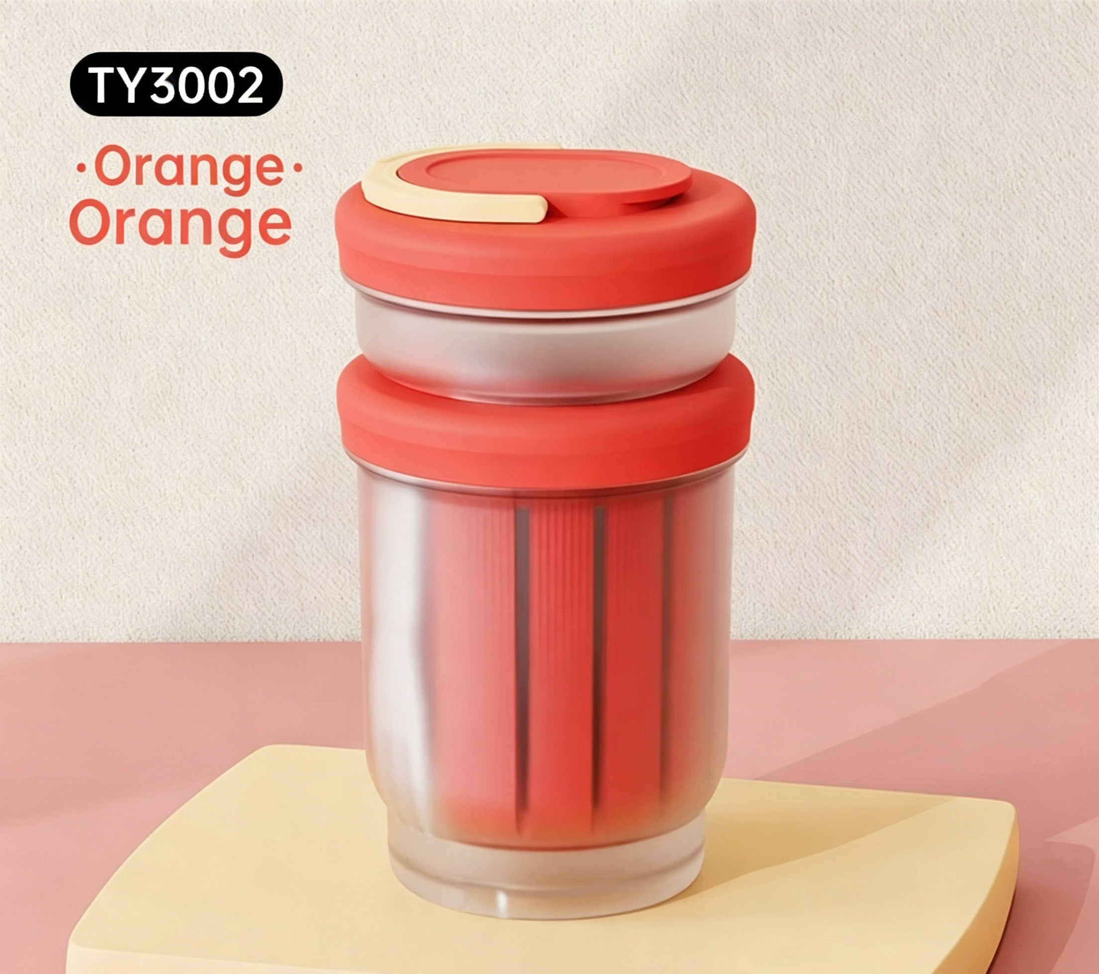 Transparent Airtight Oat Storage Jar With Lid, Portable Breakfast Cup, Ideal For Yogurt, Milkshakes & Cereal, Commuter Car Water Cup, Outdoor Salad Food Preservation Container
