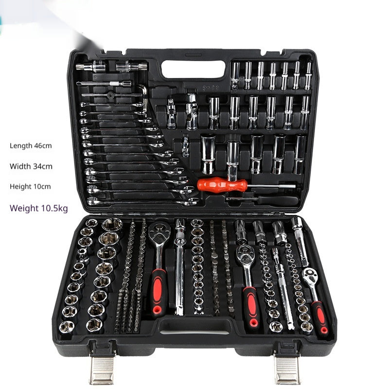Automotive Mechanical Repair Tool Combination Set