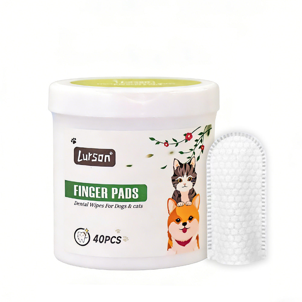 Pet Antibacterial Tooth Cleaning Cap