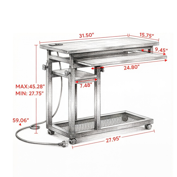 Mobile C Table