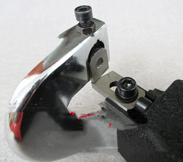 Stainless Steel Electric Scissors Sharp