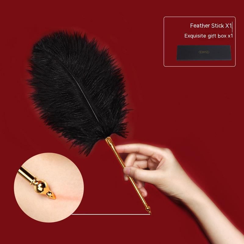 Training Feather Tickling Feet  Toy