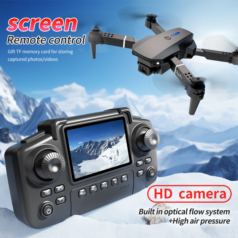 E88Pro - Screen Control - Dual Power