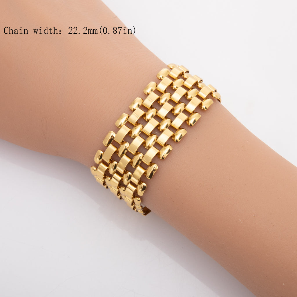 Personalized Trendy And Chic Bracelet