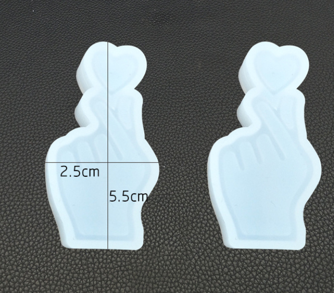 Love Hand Sign Mold