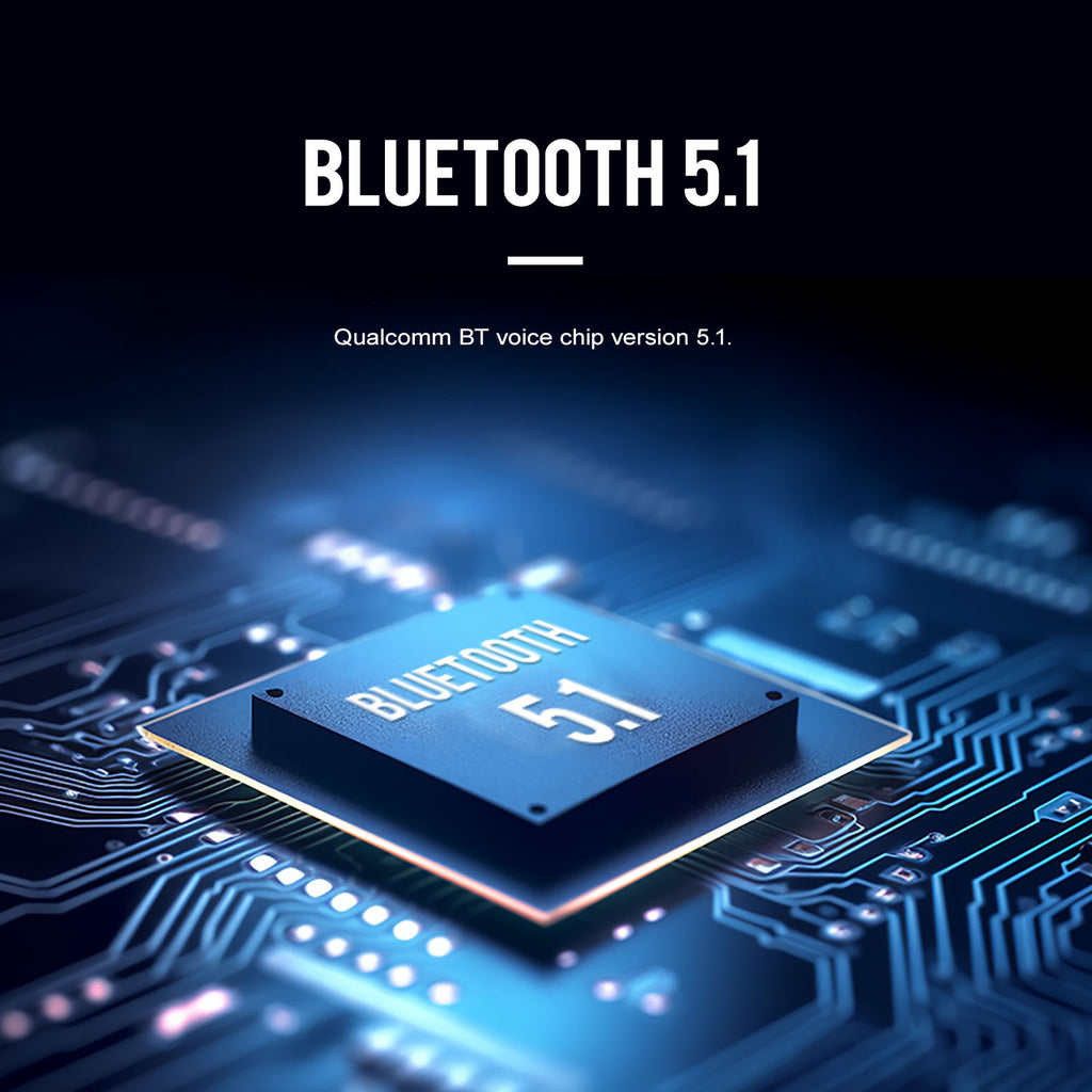 Wireless Bluetooth Intercom Headset For Cycling Helmets