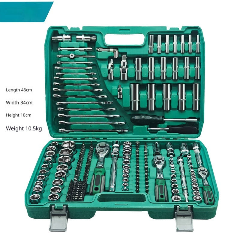 Automotive Mechanical Repair Tool Combination Set