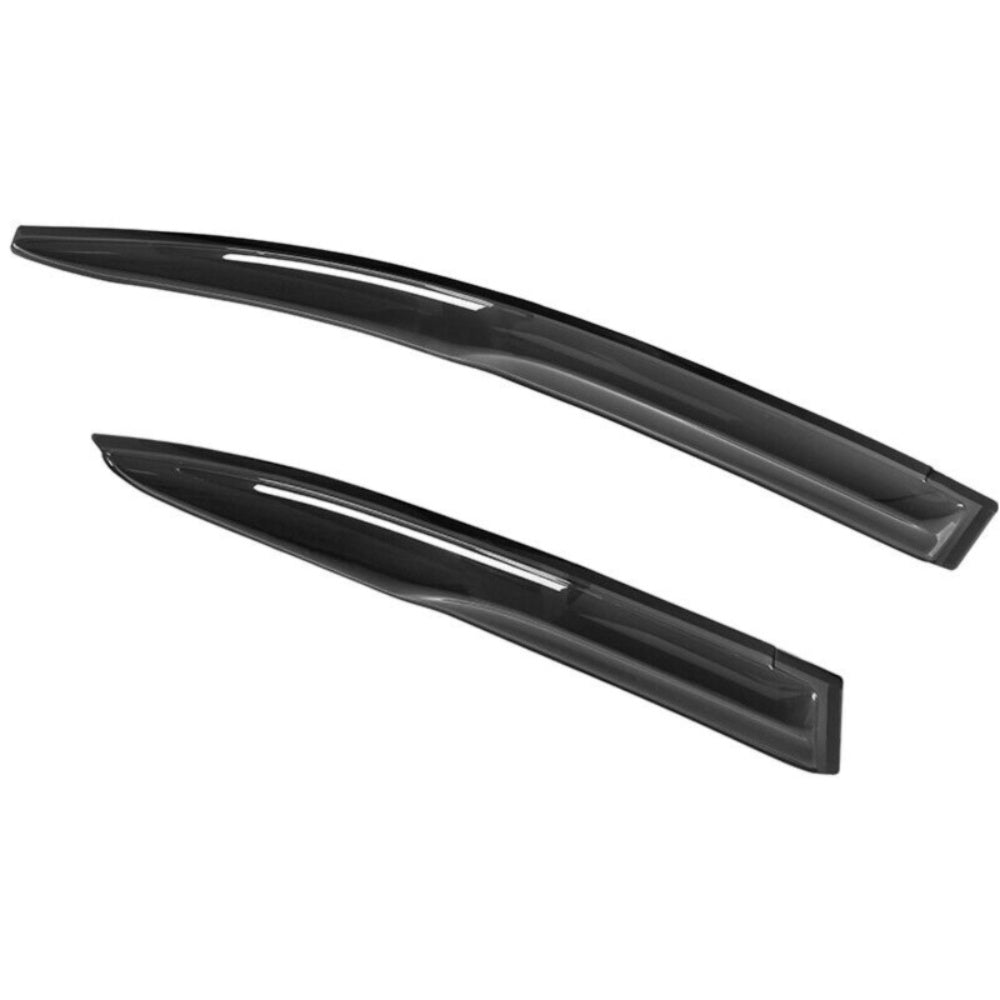 For H Onda 2012-2015 Civic Sedan MUG Style Window Visors Rain Sun Guard Deflector