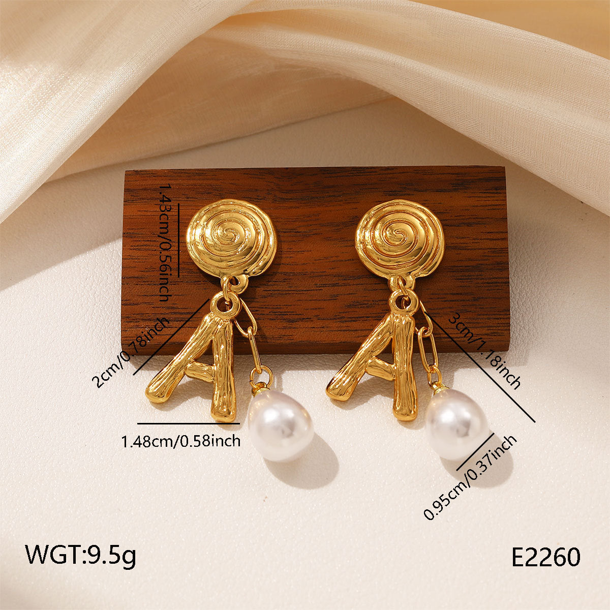 Women Titanium Steel Earrings, Niche High-End Light Luxury Versatile Ear Jewelry, Anti Tarnish Fade Resistant Daily Wear Cross-Border Fashion Accessories