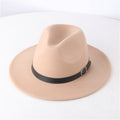 American-style Vintage Western Cowboy Hat Mens Formal Hat Spring And Autumn