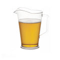 1300ml Plastic Beer Jug, Cold-water Pitcher, PC Draft Beer Container