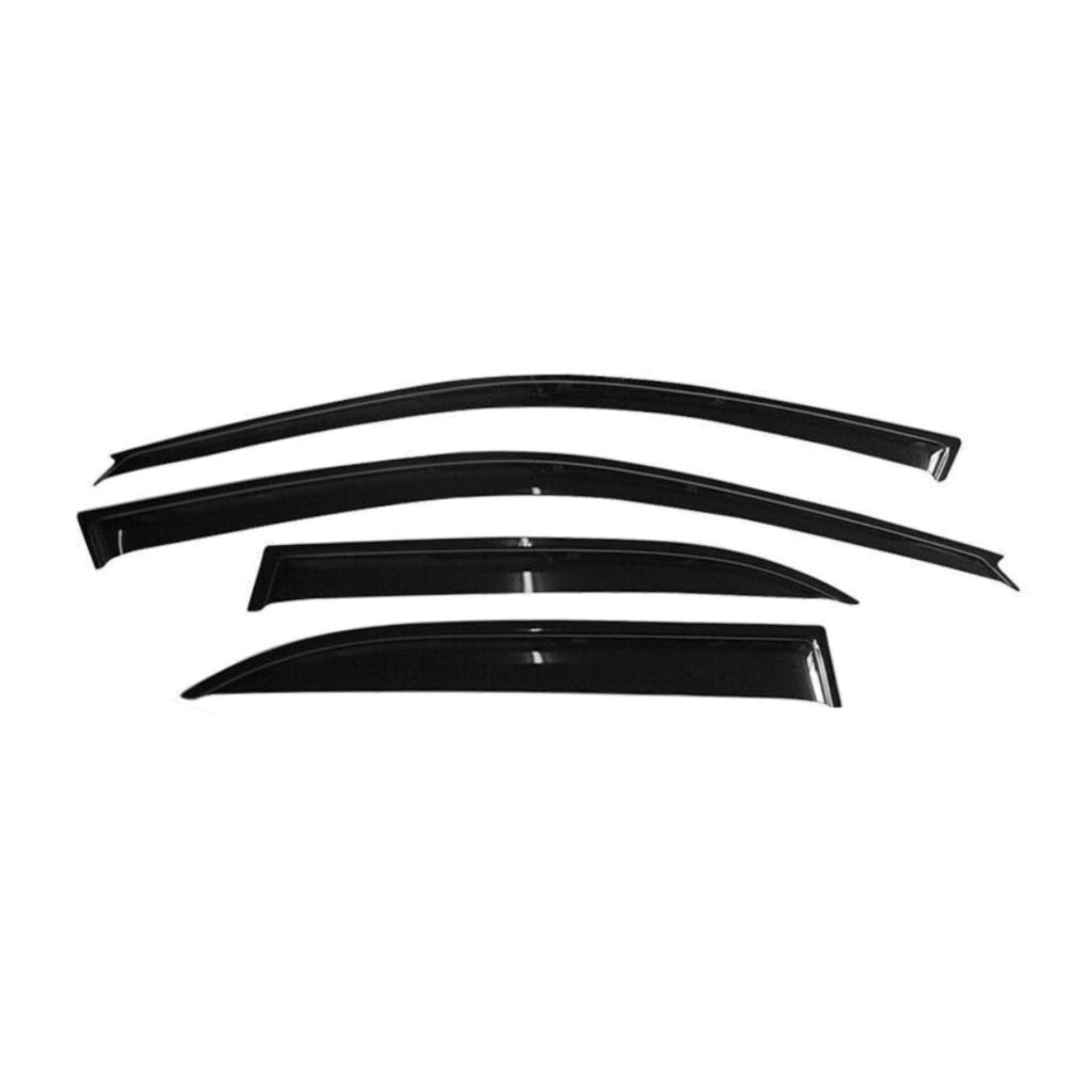 For T Oyota 97-01 Camry Sedan Window Visor Vent Sun Rain Deflector Guard 4PCS Set