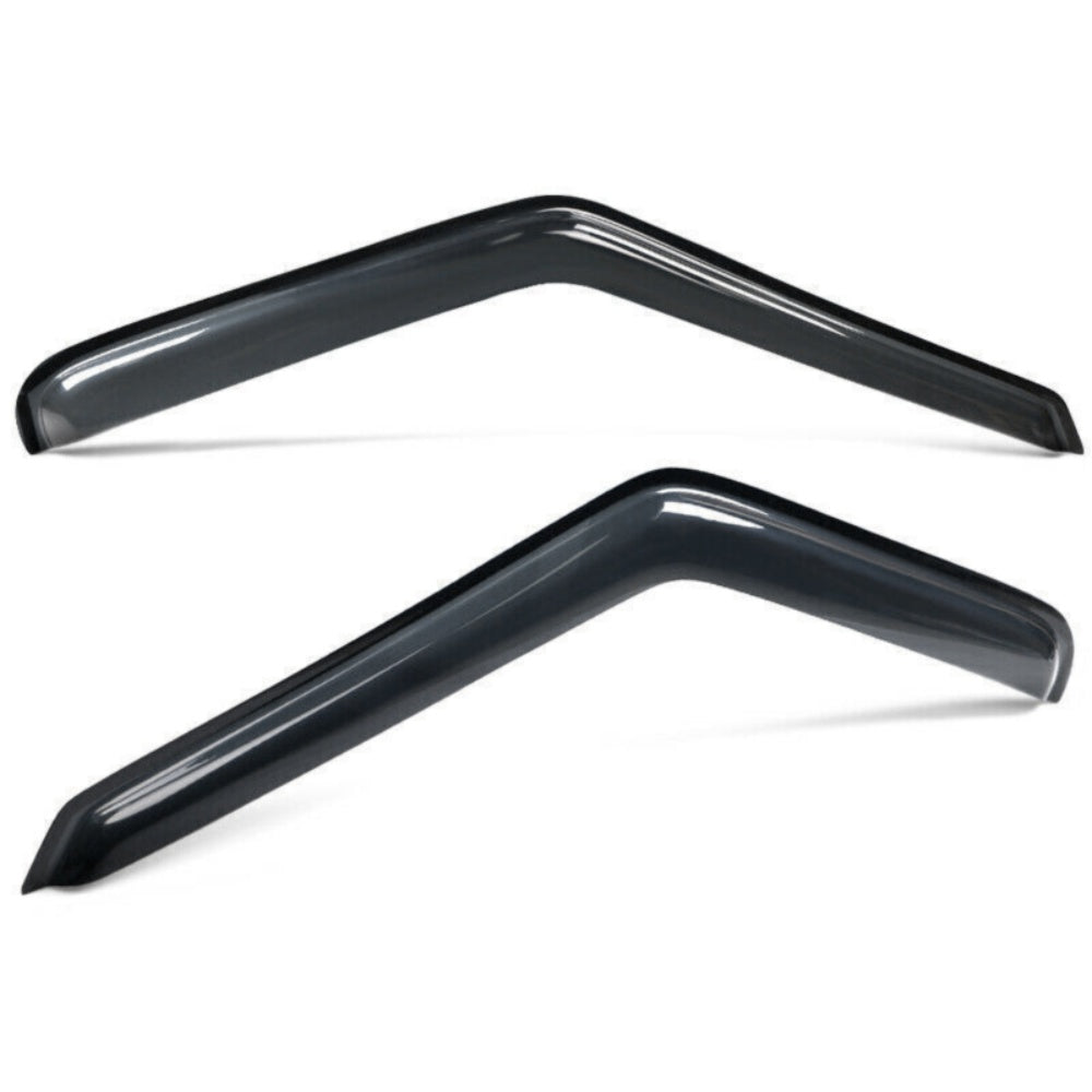 For 95-05 Blazer 94-03 S10 94-99 Sonoma Window Visor Deflector Guard 2pcs Set